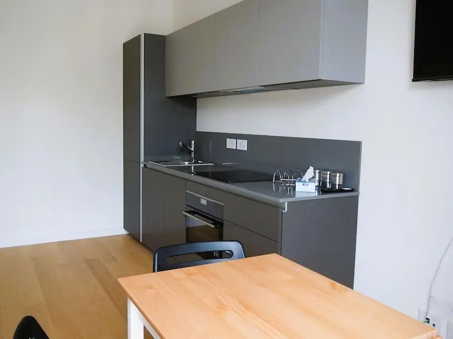 Suite Baires Milan Italy