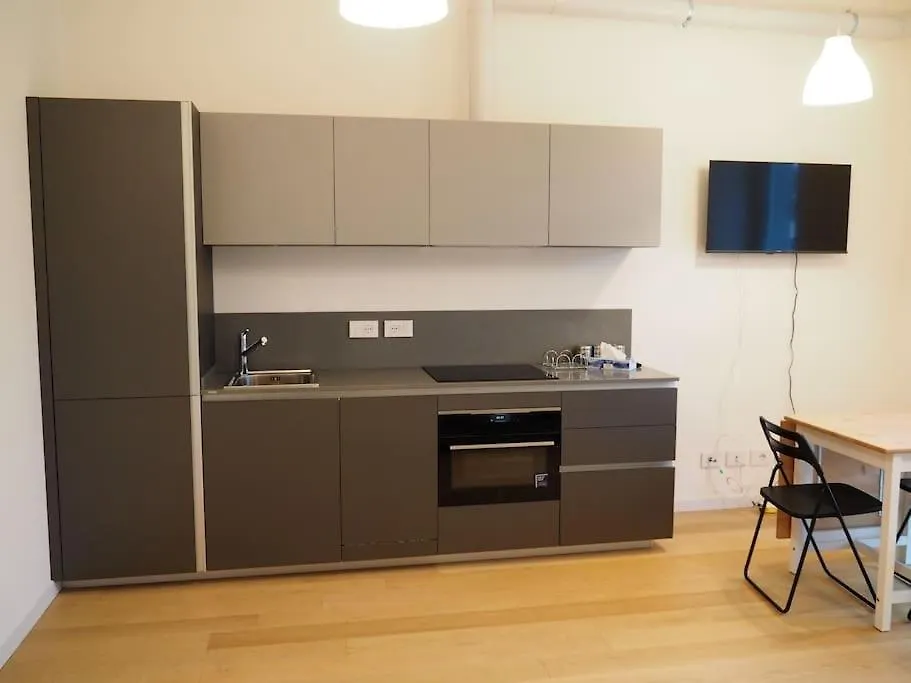 Suite Baires Milan Italy
