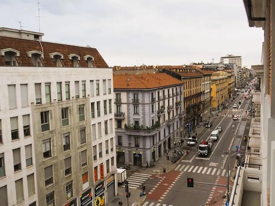 Apartment Suite Baires Milan